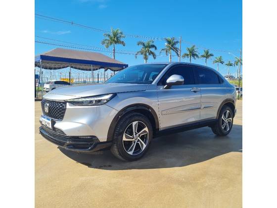 HONDA HR-V 1.5 DI I-VTEC TURBO FLEX TOURING CVT